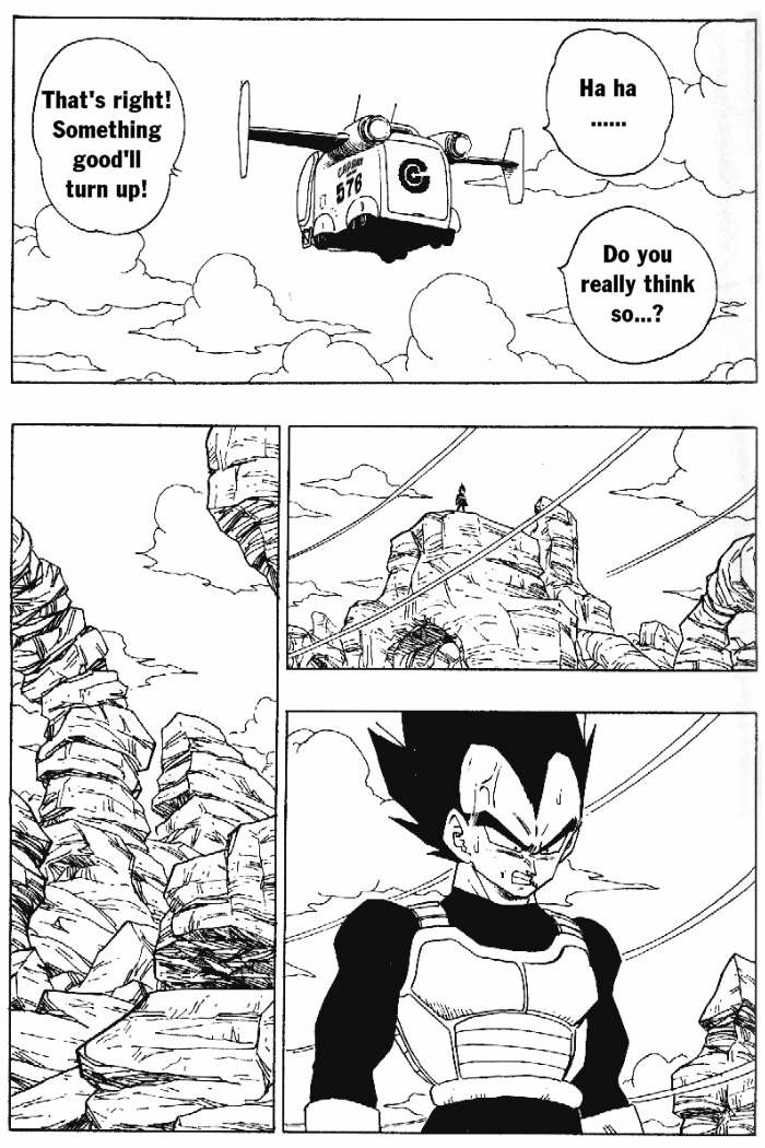 Dragon Ball Chapter 357 5